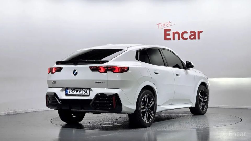 BMW X2 (F39)