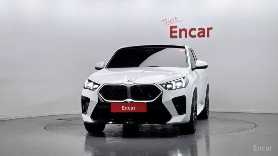 BMW X2 (F39)
