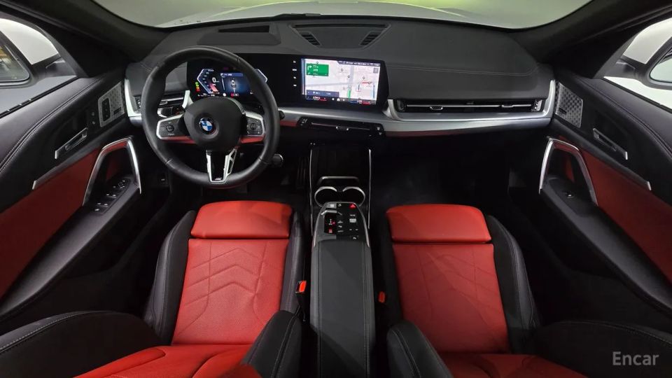BMW X2 (F39)