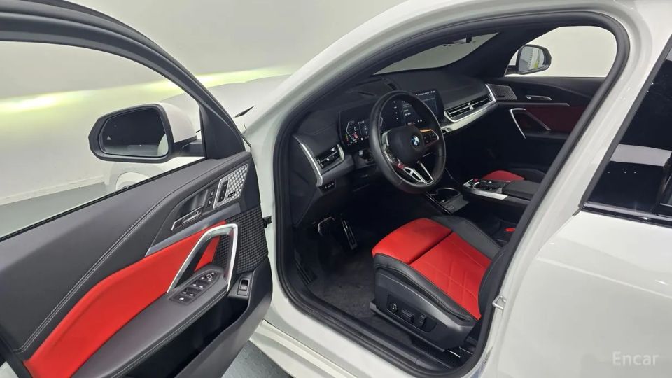 BMW X2 (F39)