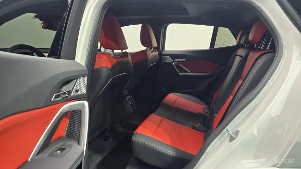 BMW X2 (F39)