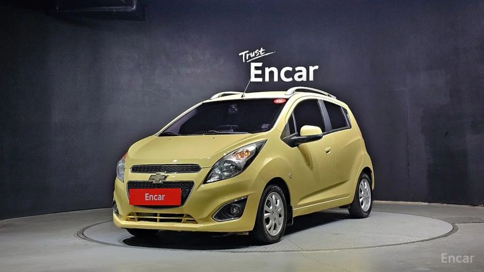 ChevroletGMDaewoo Spark