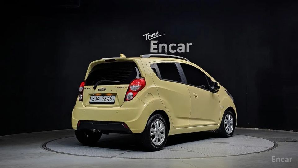 ChevroletGMDaewoo Spark