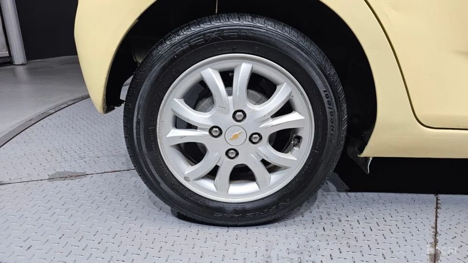ChevroletGMDaewoo Spark