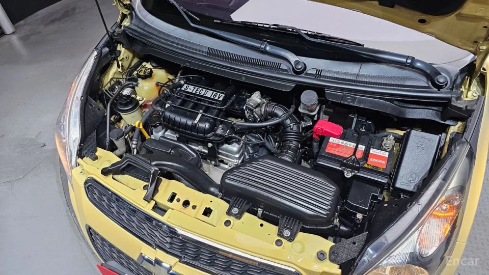 ChevroletGMDaewoo Spark