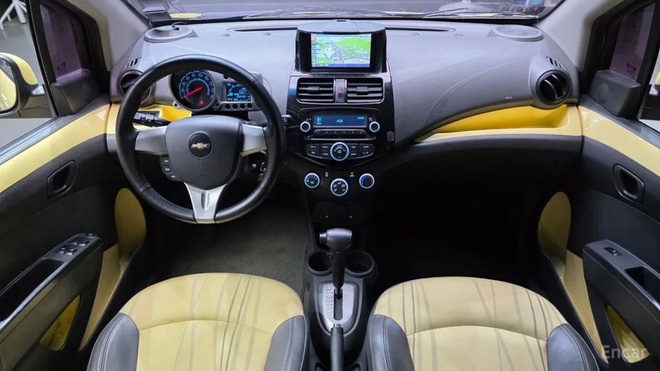 ChevroletGMDaewoo Spark