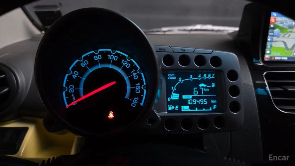 ChevroletGMDaewoo Spark