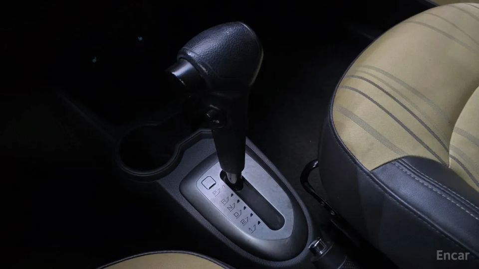 ChevroletGMDaewoo Spark
