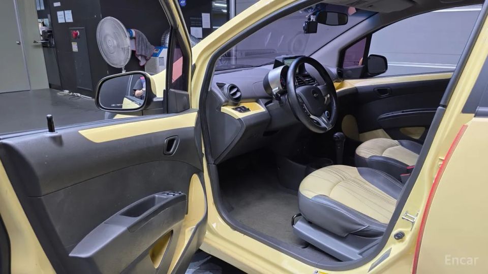 ChevroletGMDaewoo Spark