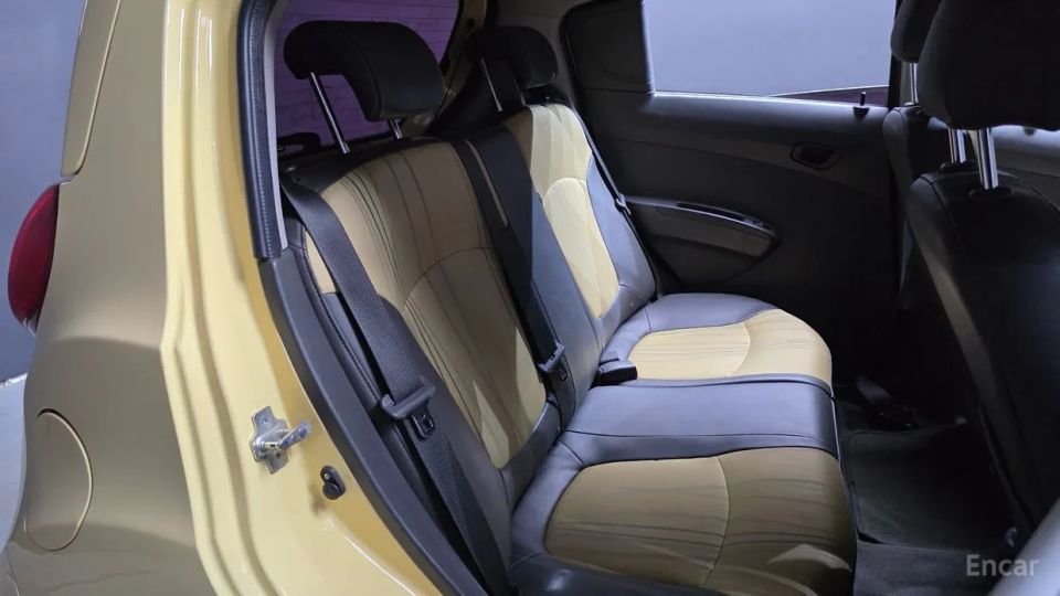 ChevroletGMDaewoo Spark