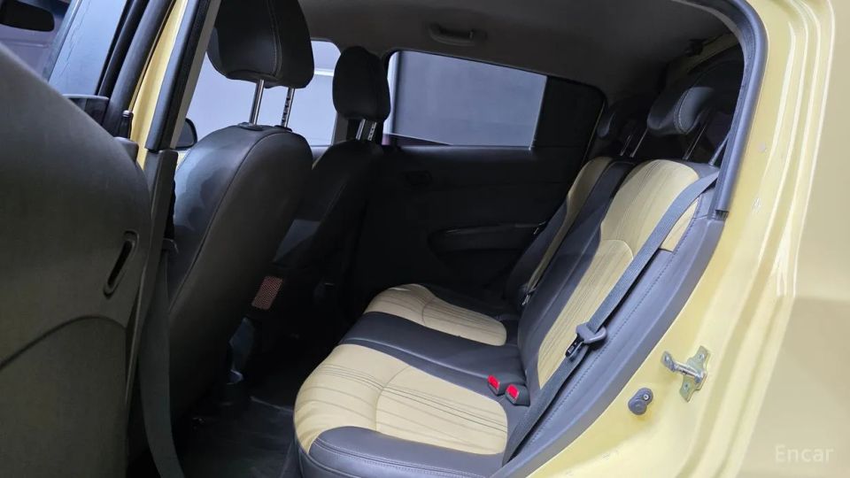 ChevroletGMDaewoo Spark