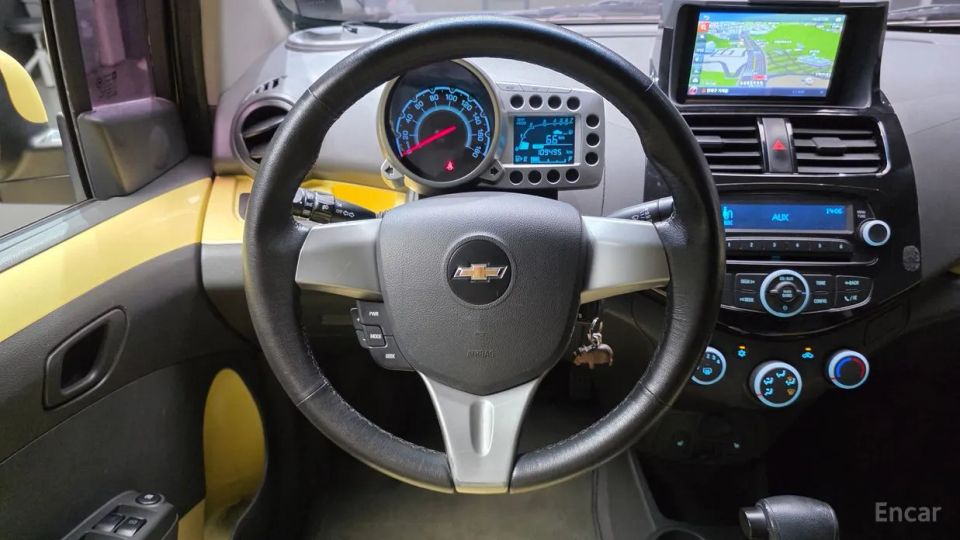 ChevroletGMDaewoo Spark