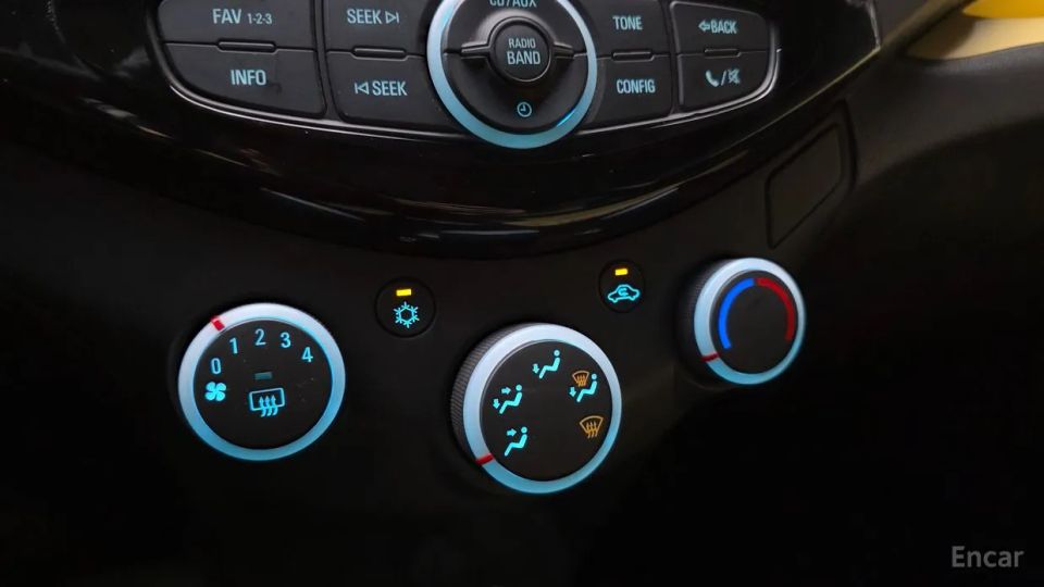 ChevroletGMDaewoo Spark