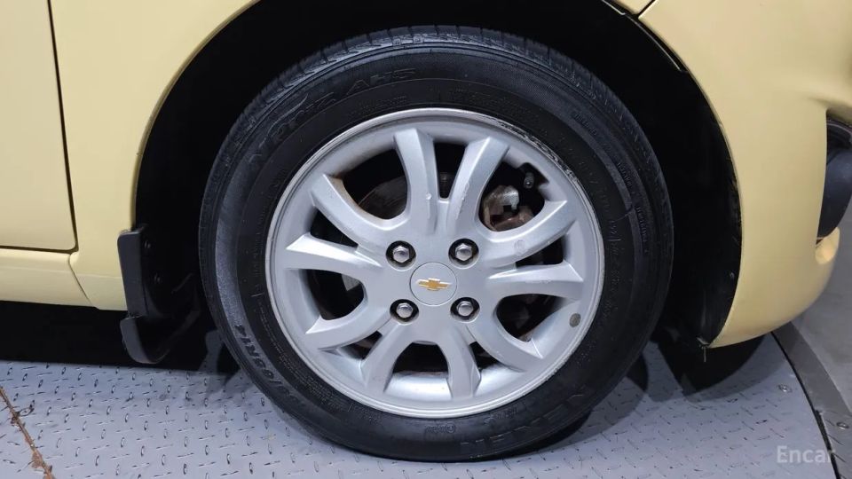 ChevroletGMDaewoo Spark