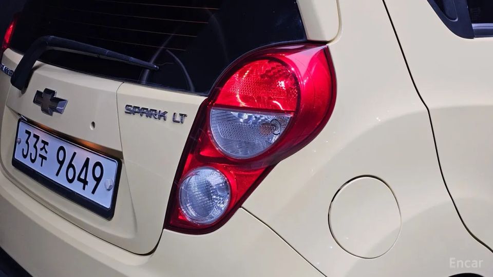 ChevroletGMDaewoo Spark