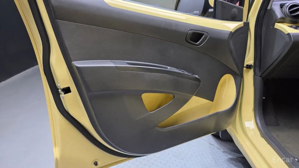 ChevroletGMDaewoo Spark