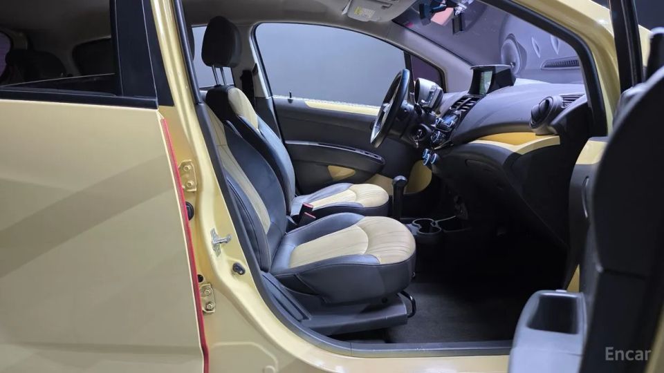ChevroletGMDaewoo Spark