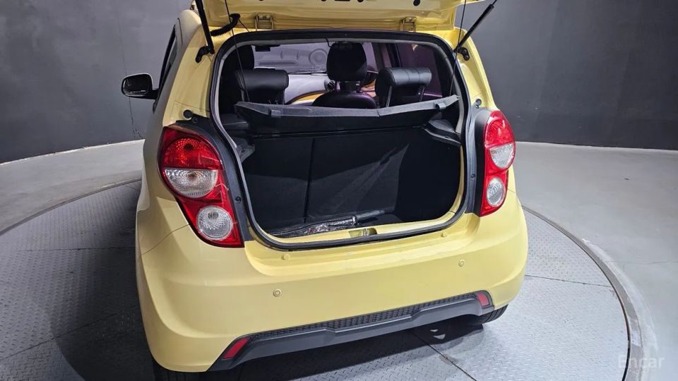 ChevroletGMDaewoo Spark