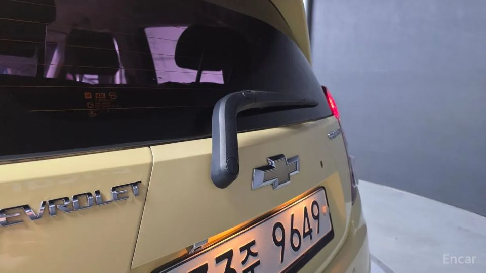 ChevroletGMDaewoo Spark