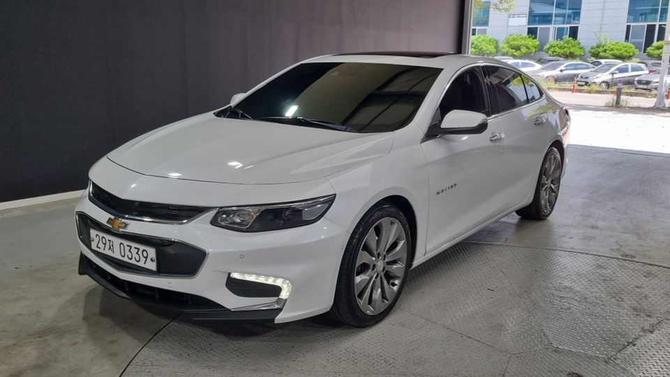 ChevroletGMDaewoo Malibu