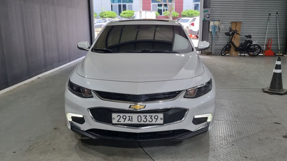 ChevroletGMDaewoo Malibu