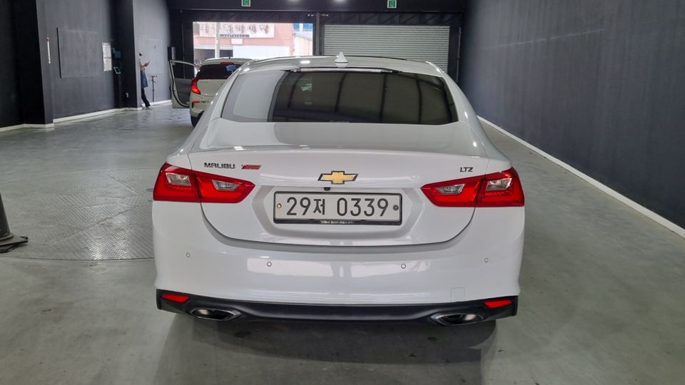 ChevroletGMDaewoo Malibu