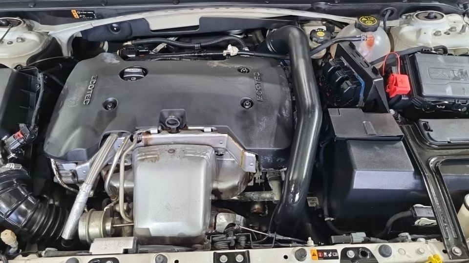 ChevroletGMDaewoo Malibu