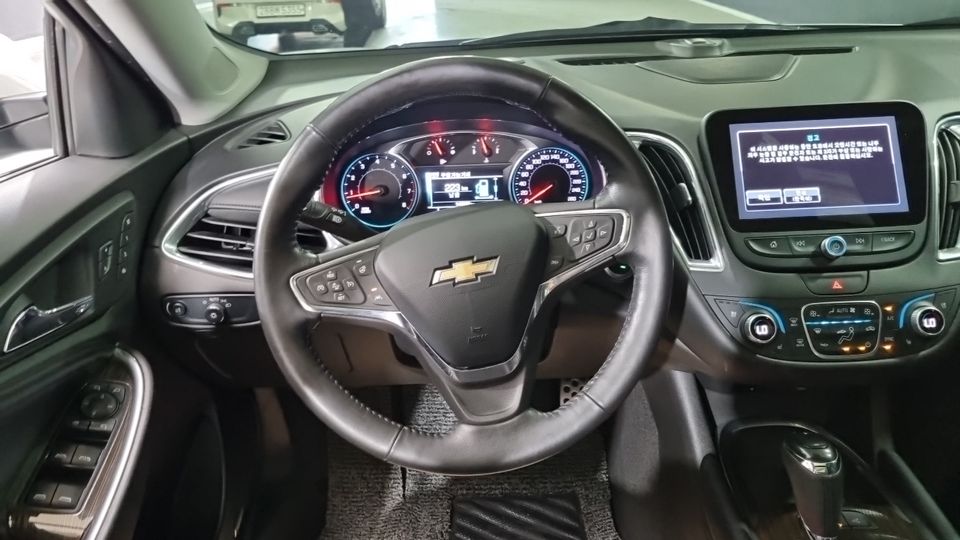 ChevroletGMDaewoo Malibu