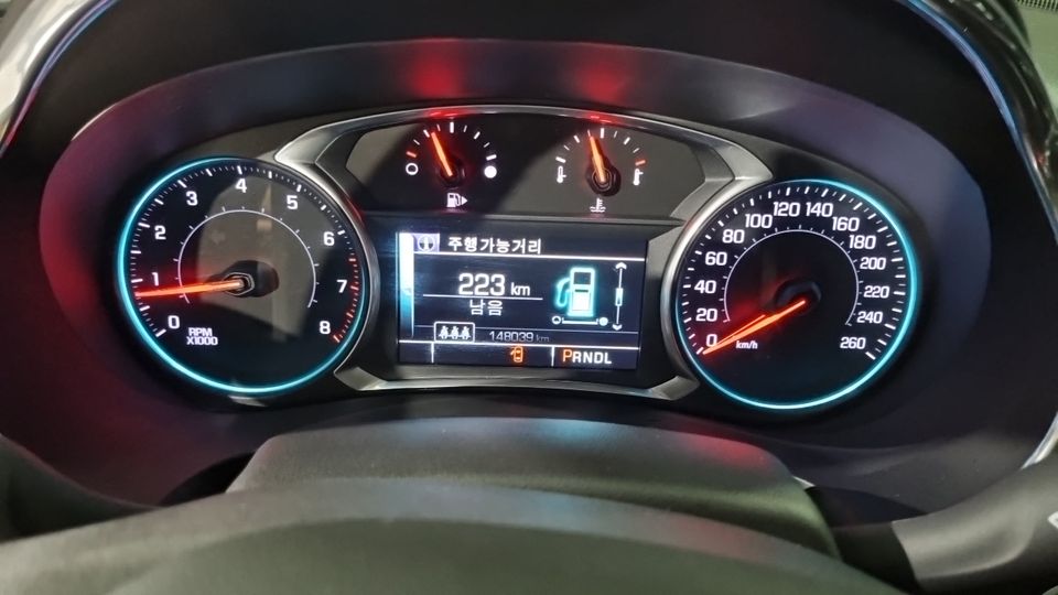 ChevroletGMDaewoo Malibu