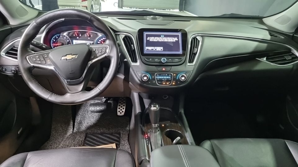 ChevroletGMDaewoo Malibu