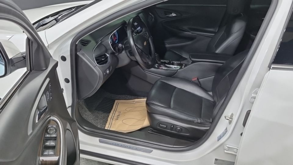 ChevroletGMDaewoo Malibu