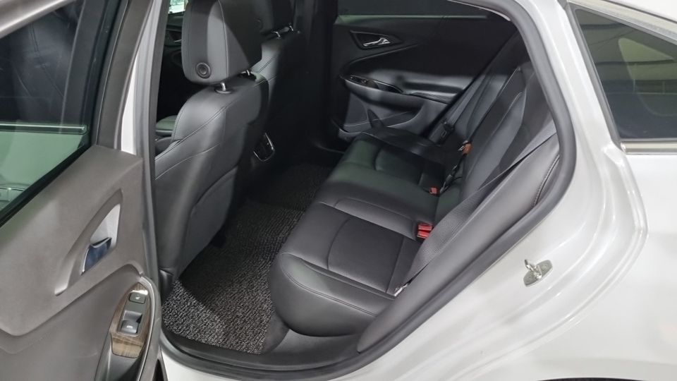 ChevroletGMDaewoo Malibu