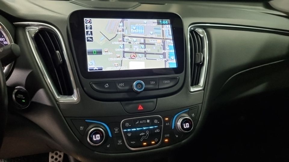 ChevroletGMDaewoo Malibu