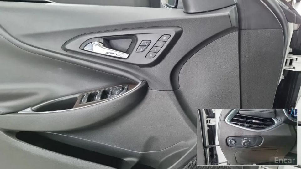 ChevroletGMDaewoo Malibu