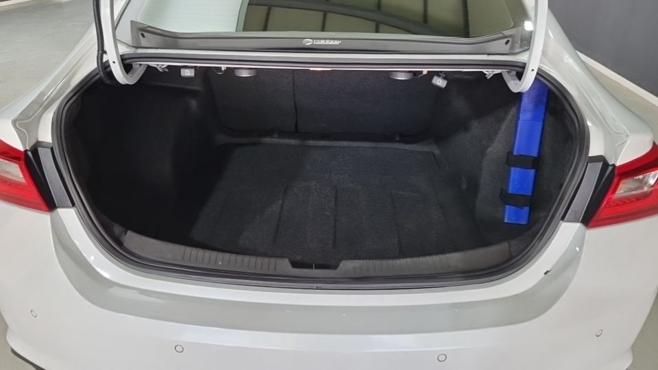 ChevroletGMDaewoo Malibu