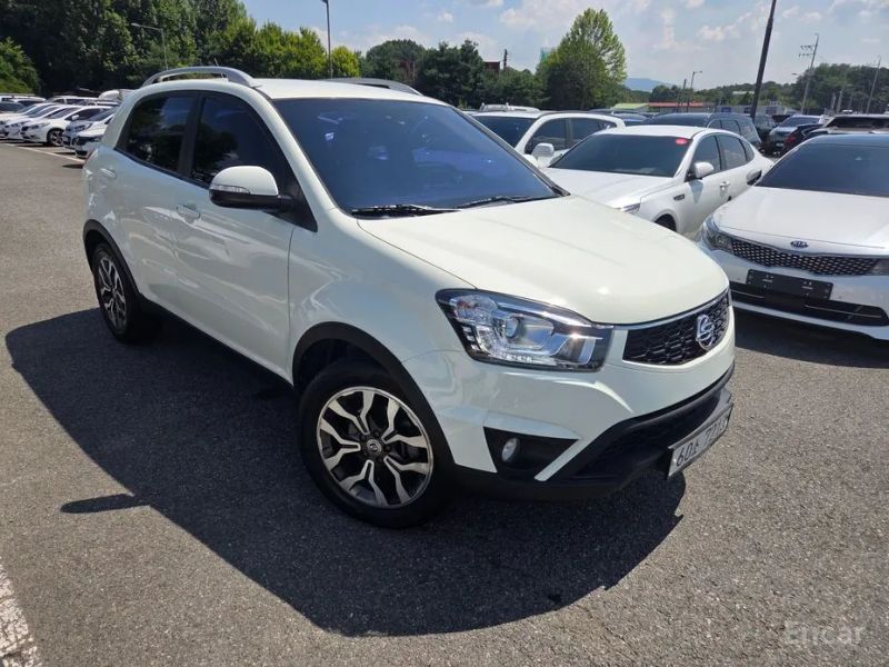 KG_Mobility_Ssangyong KORANDO