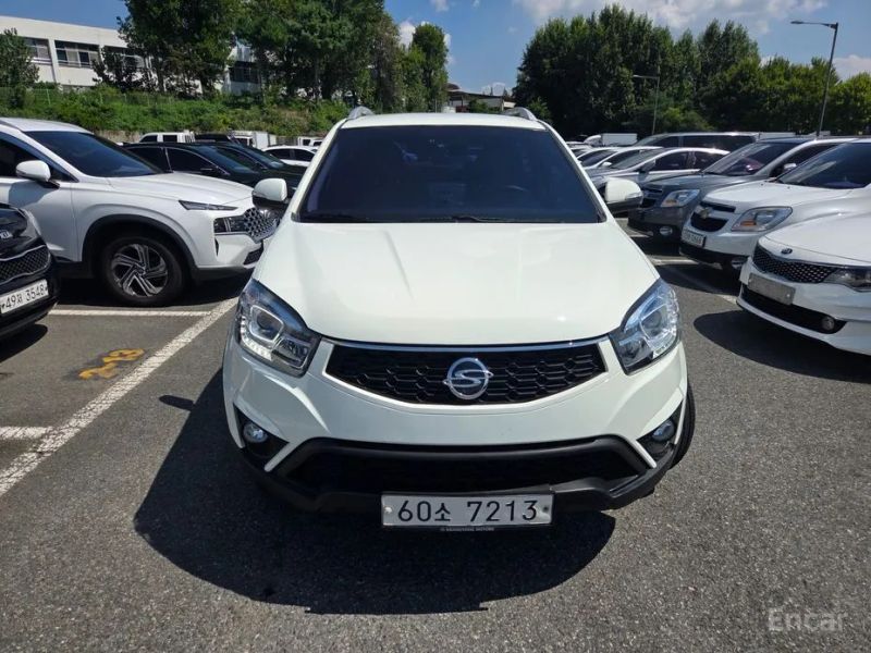 KG_Mobility_Ssangyong KORANDO