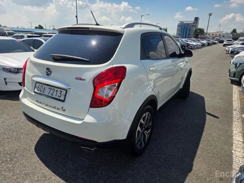 KG_Mobility_Ssangyong KORANDO