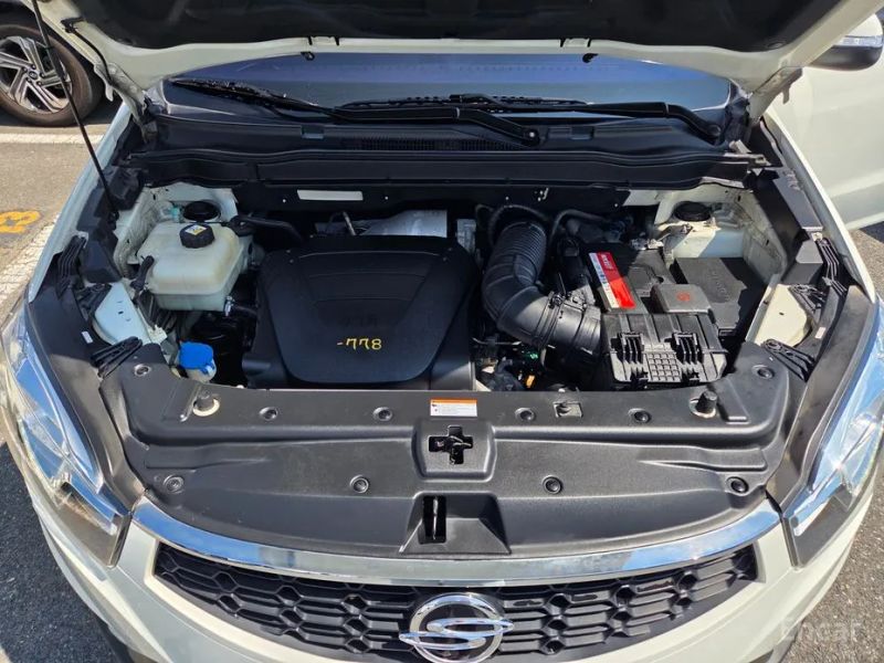 KG_Mobility_Ssangyong KORANDO