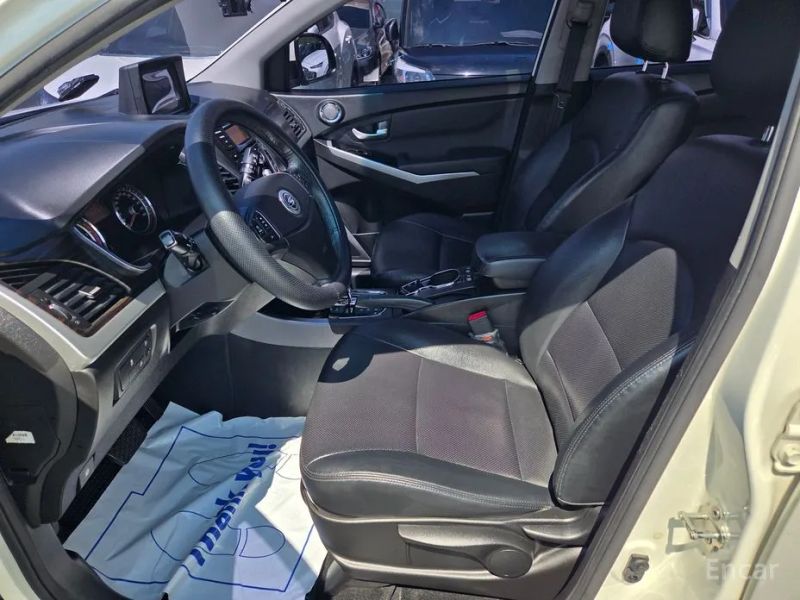 KG_Mobility_Ssangyong KORANDO