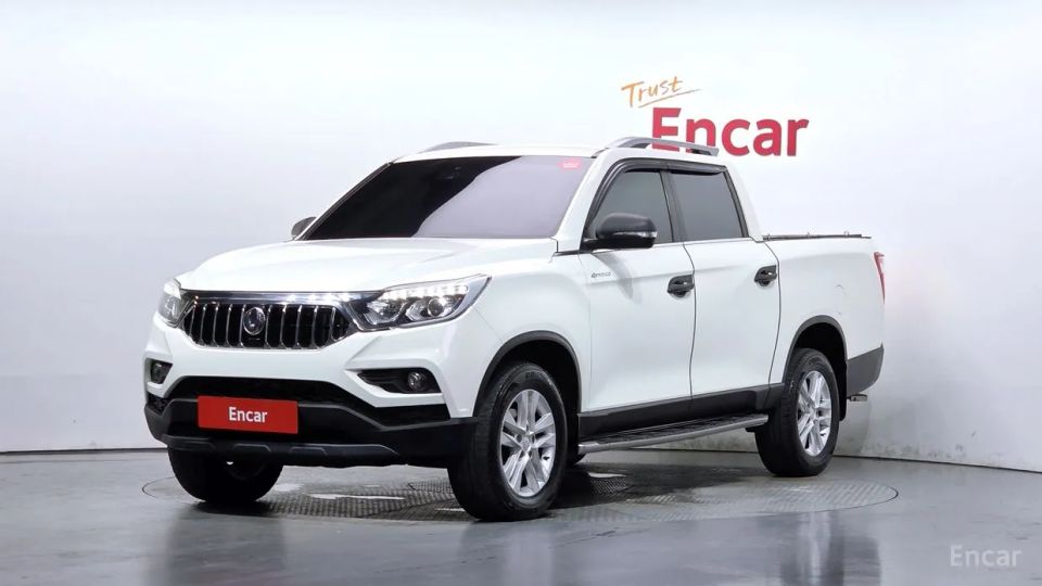 KG_Mobility_Ssangyong Rexton