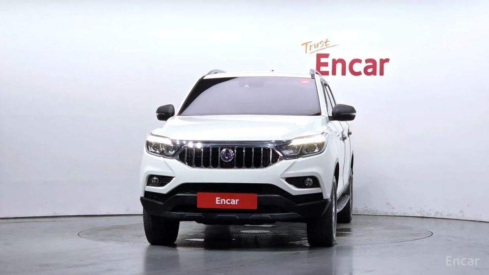 KG_Mobility_Ssangyong Rexton