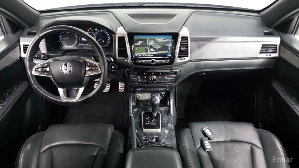 KG_Mobility_Ssangyong Rexton