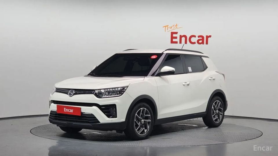KG_Mobility_Ssangyong TIBOLI