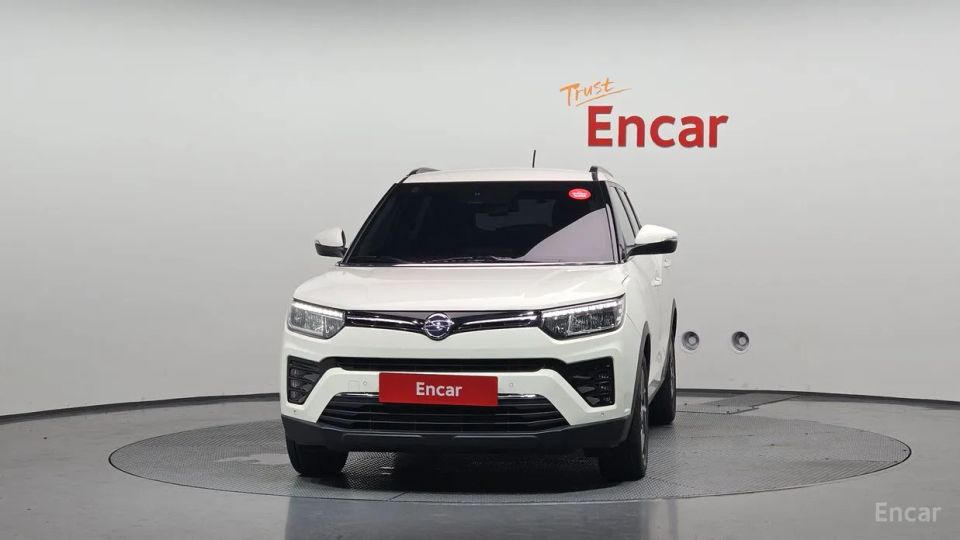 KG_Mobility_Ssangyong TIBOLI