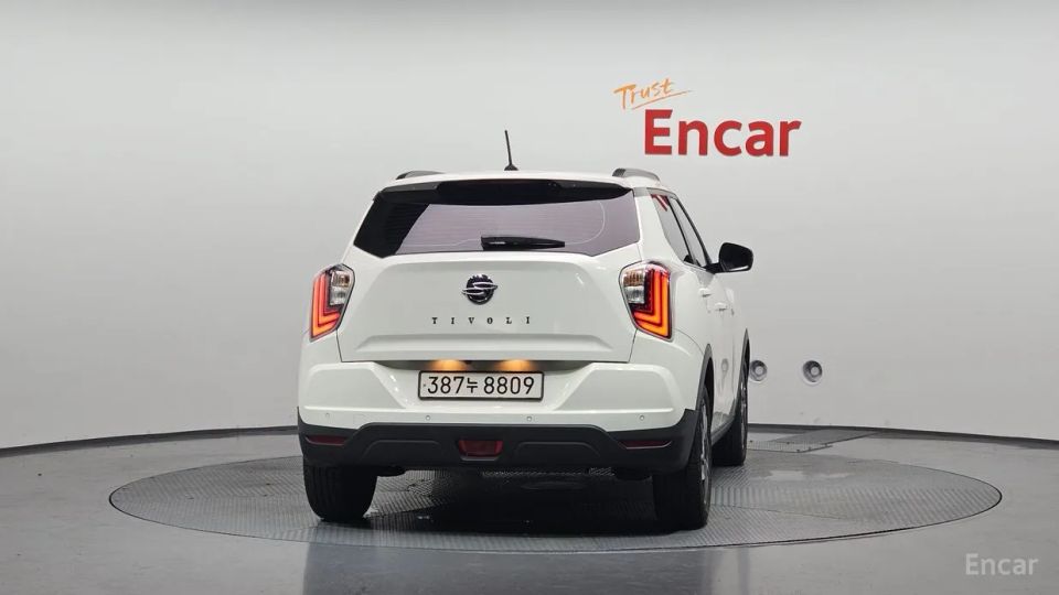 KG_Mobility_Ssangyong TIBOLI