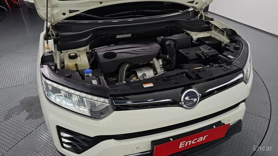 KG_Mobility_Ssangyong TIBOLI