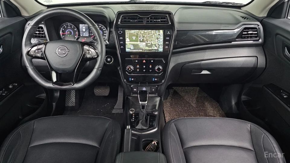 KG_Mobility_Ssangyong TIBOLI