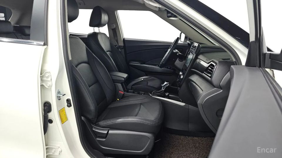 KG_Mobility_Ssangyong TIBOLI