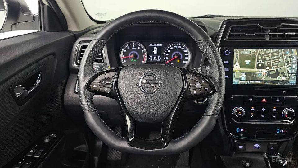 KG_Mobility_Ssangyong TIBOLI